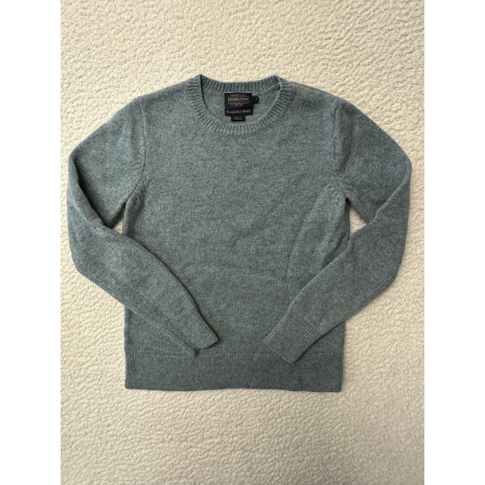 Pendleton Womens Wool Sweater Small - image 1